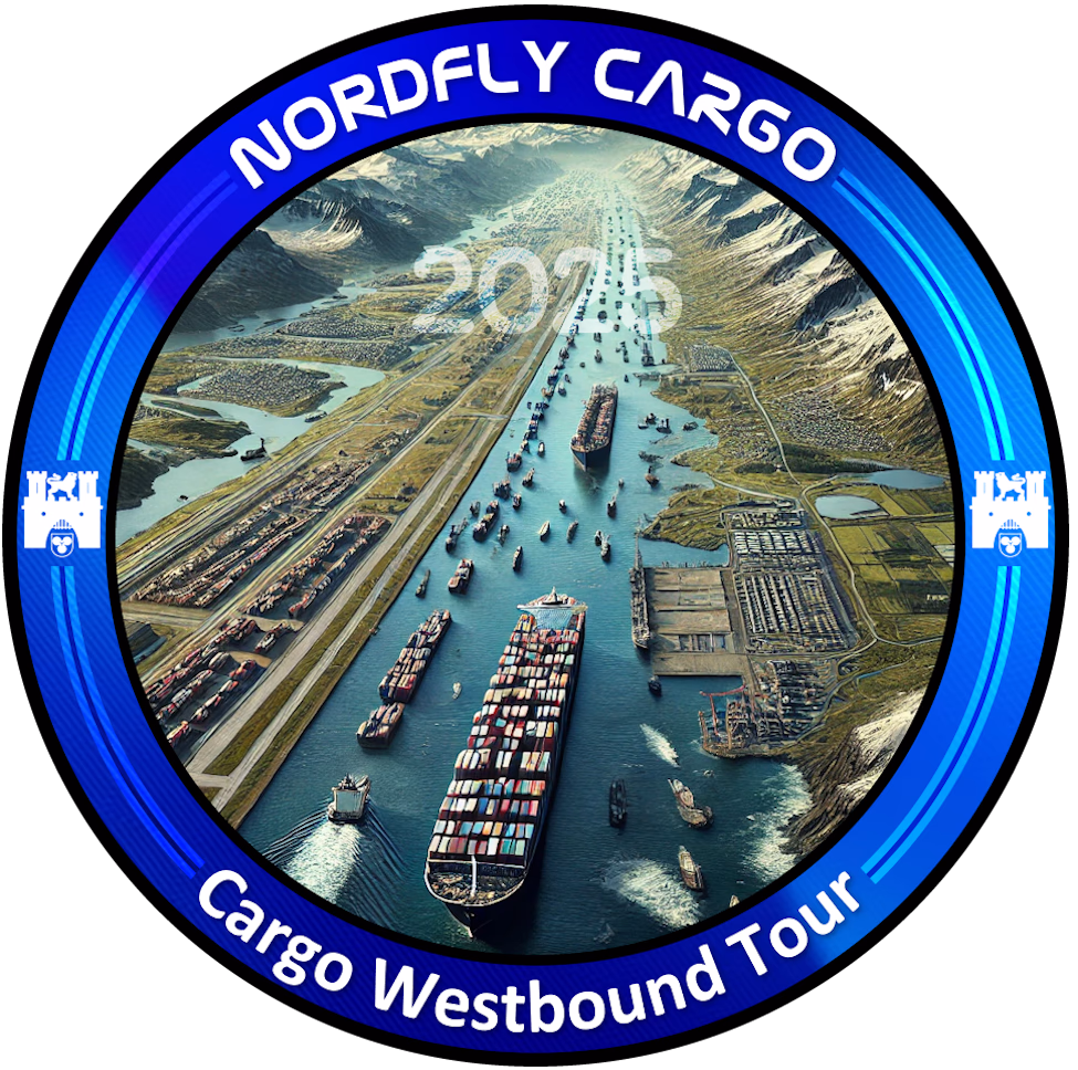 NordFly Cargo Tour AWARD | Cargo Westbound